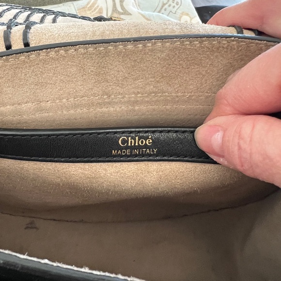 Chloe Hudson Small Shoulder Bag - Picture 8 of 9